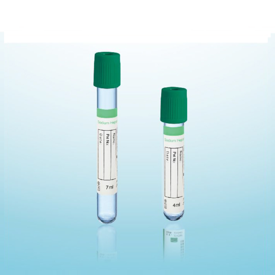 Heparin Tube