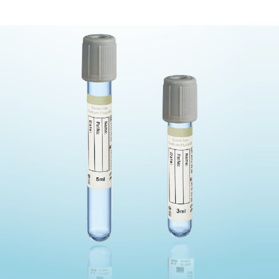 Glucose Tube