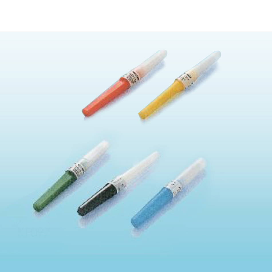 Pen type blood collection needle